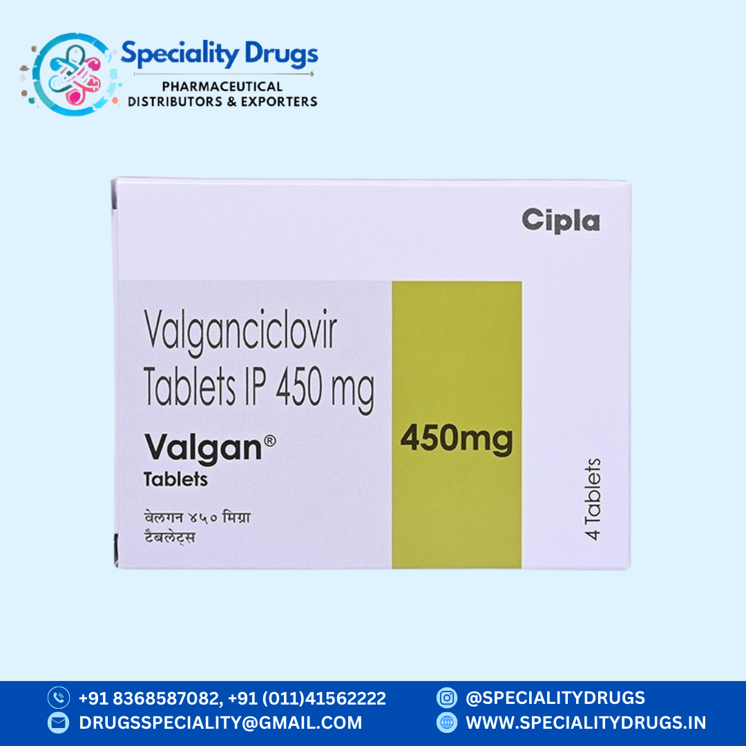 Valgan Tablet 1 Valgan Tablet