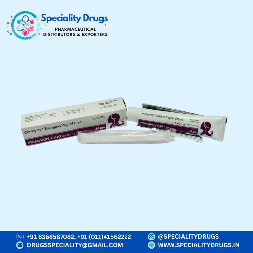 Home 3 “Primarin Chai 0.625mg