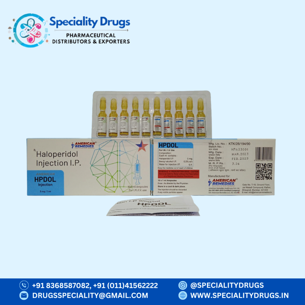 Home 2 “Hpdol Injection