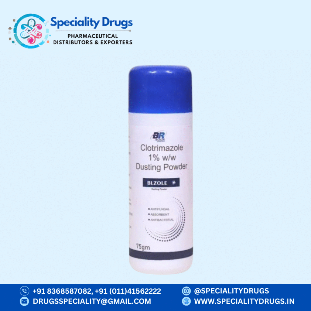 BLZOLE Dusting Powder