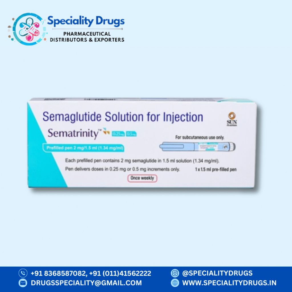 Sematrinity Injection