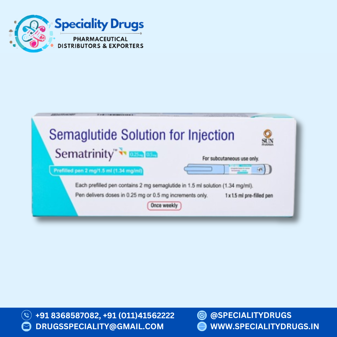 Sematrinity Injection 1 Sematrinity Injection