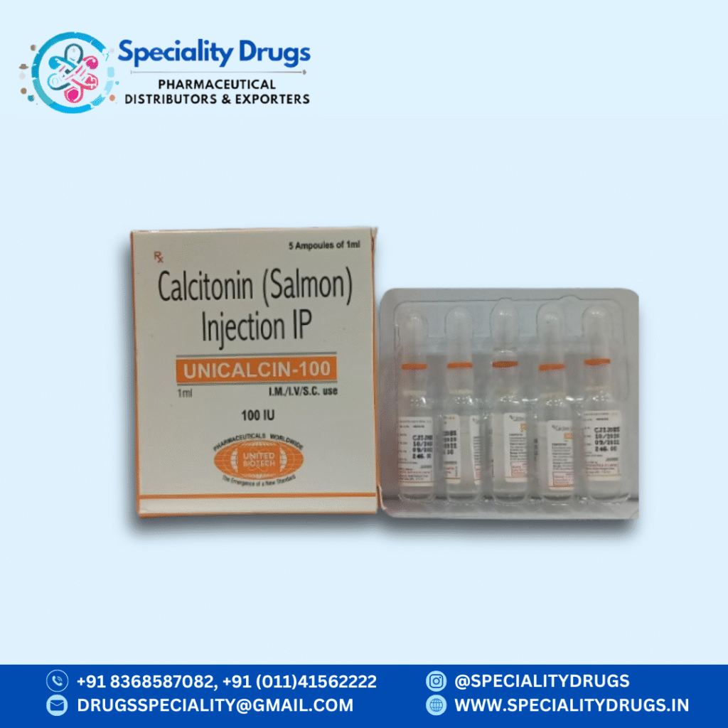 unicalcin-100 Injection