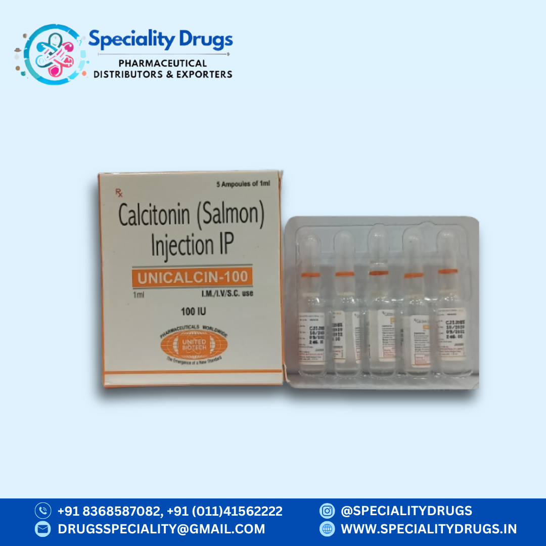 Unicalcin-100 Injection 1 unicalcin-100 Injection