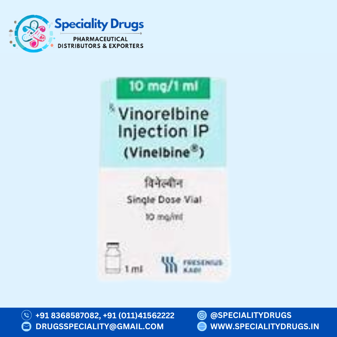 Vinelbine Injection 1 Vinelbine Injection