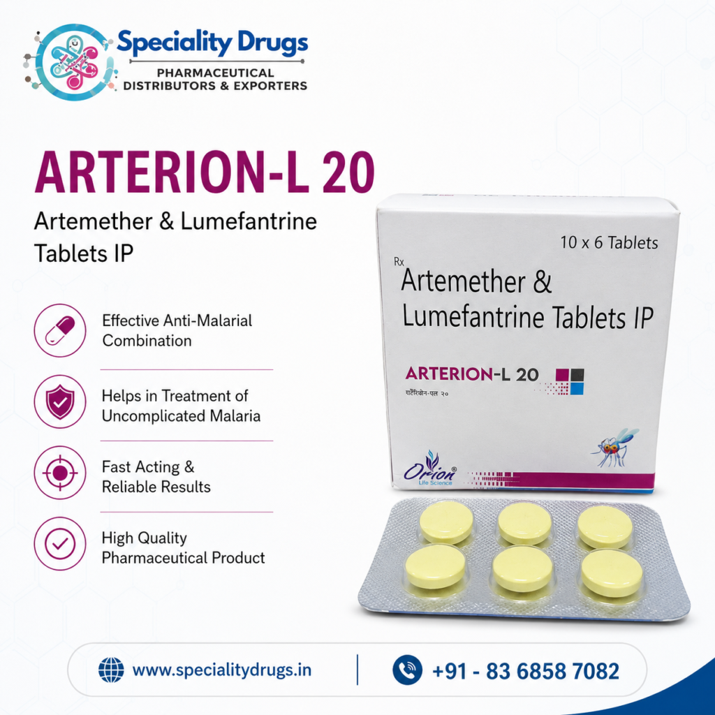 Home 5 Arterion-L 20