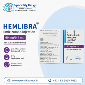 Home 7 Hemlibra Injection 60 mg