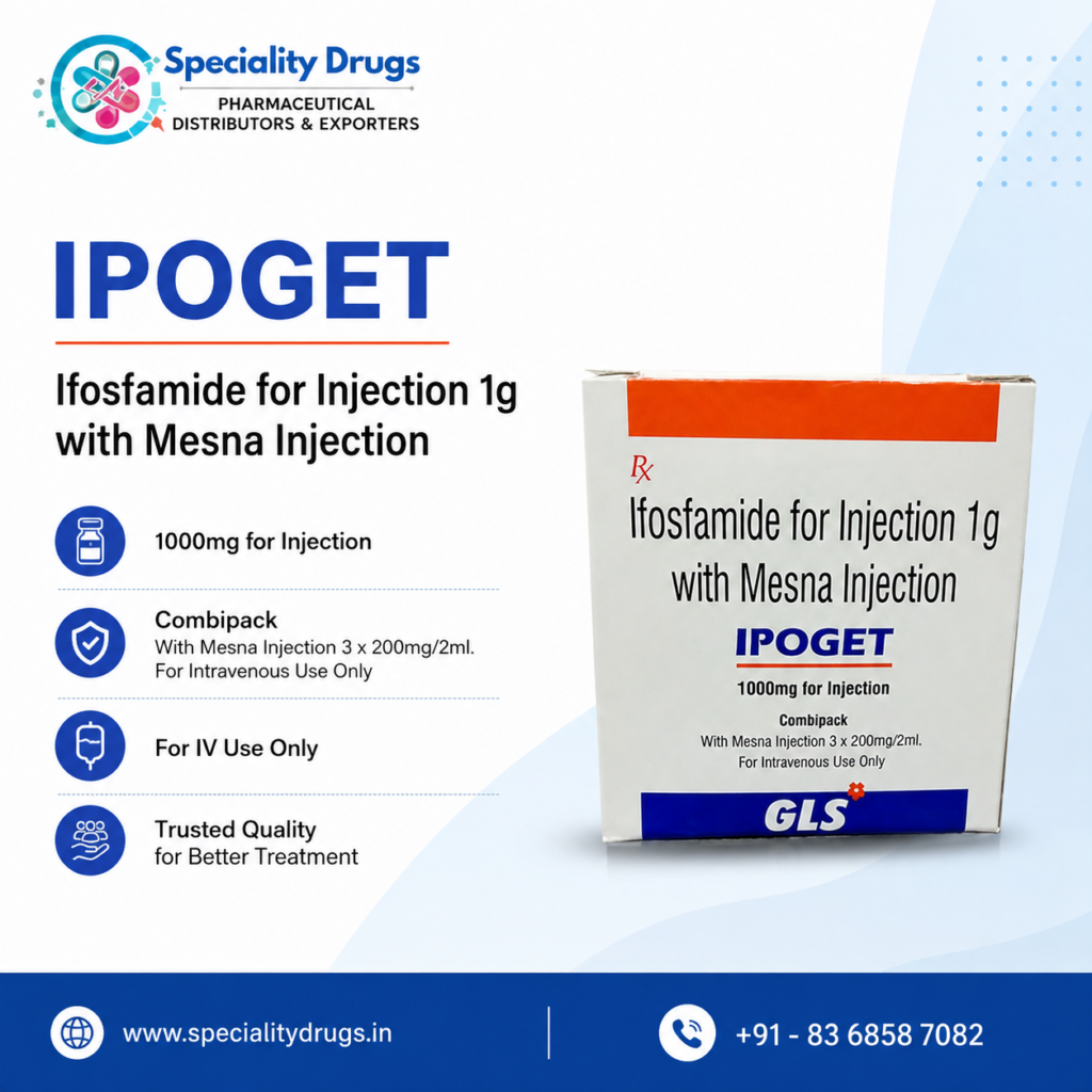 Home 5 Ipoget 1g Injection
