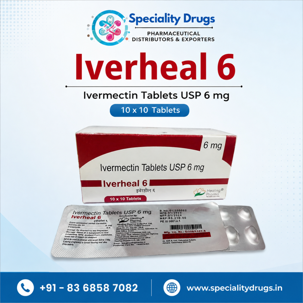 Ivermectin 6