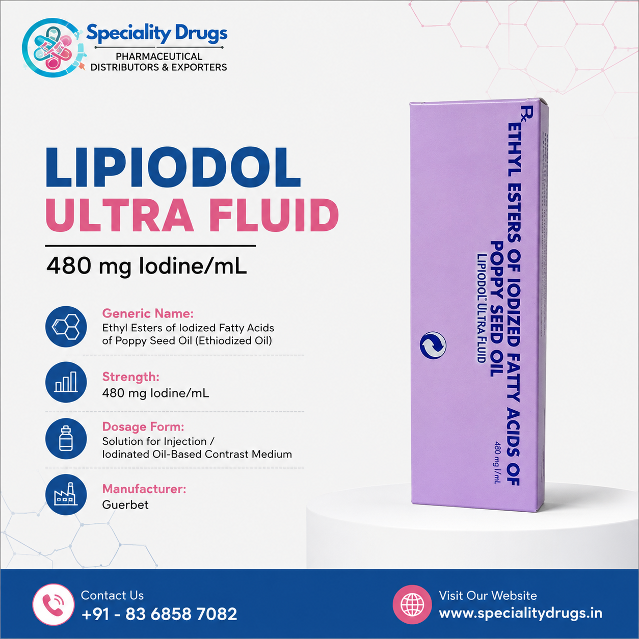 Lipiodol Ultra Fluid 1 Lipiodol Ultra Fluid