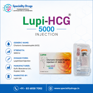 Lupi-HCG 5000 Injection