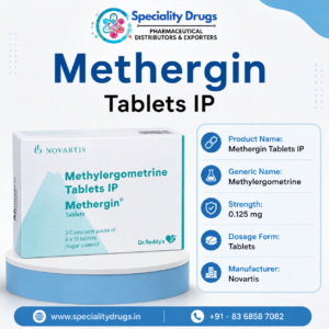 Home 9 Methergin Tablets IP