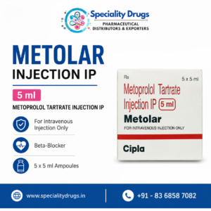 Metolar Injection