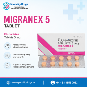 Home 15 Migranex 5 Tablet
