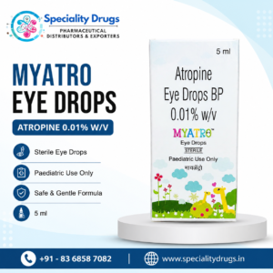 MyAtro Eye Drops