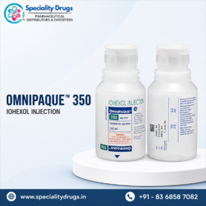 Home 14 Omnipaque 350 mg I/mL Injection