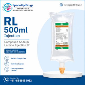 Home 7 RL 500ml Injection