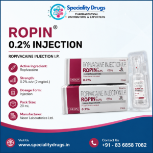 Ropin 0.2% Injection