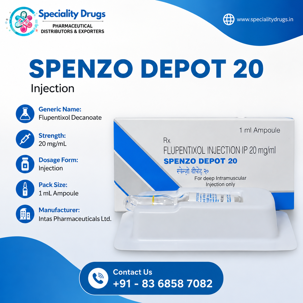 Spenzo Depot 20 1 Spenzo Depot 20