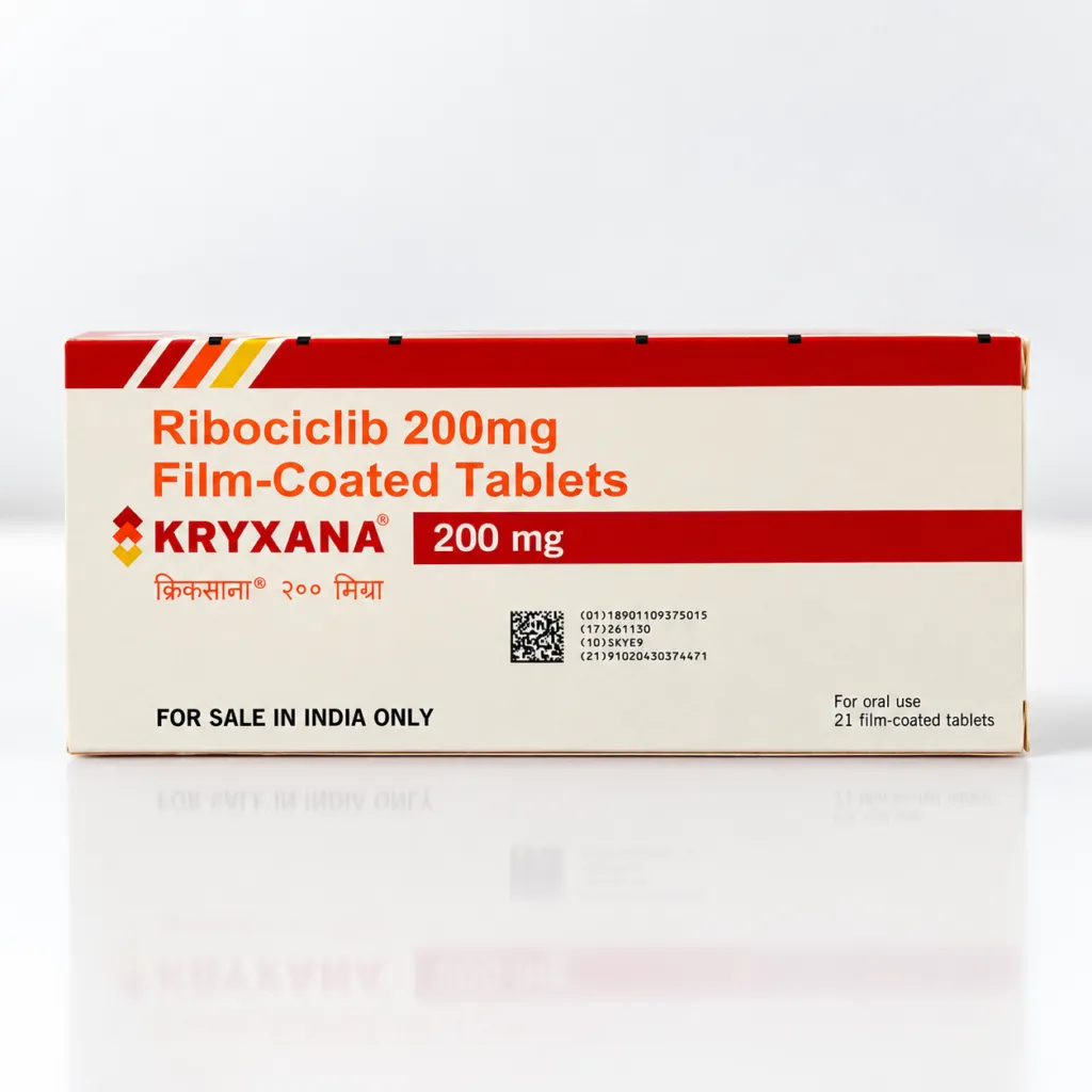 KRYXANA 200mg